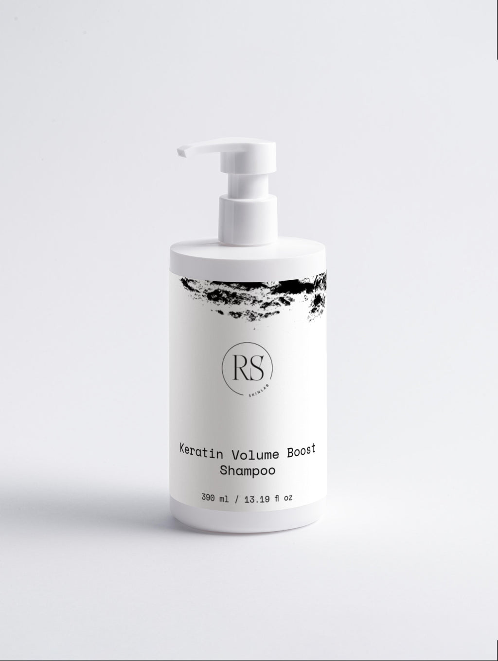 🧴 Keratin Volume Boost Shampoo