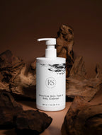 ✨ Sensitive Skin Face & Body Cleanser