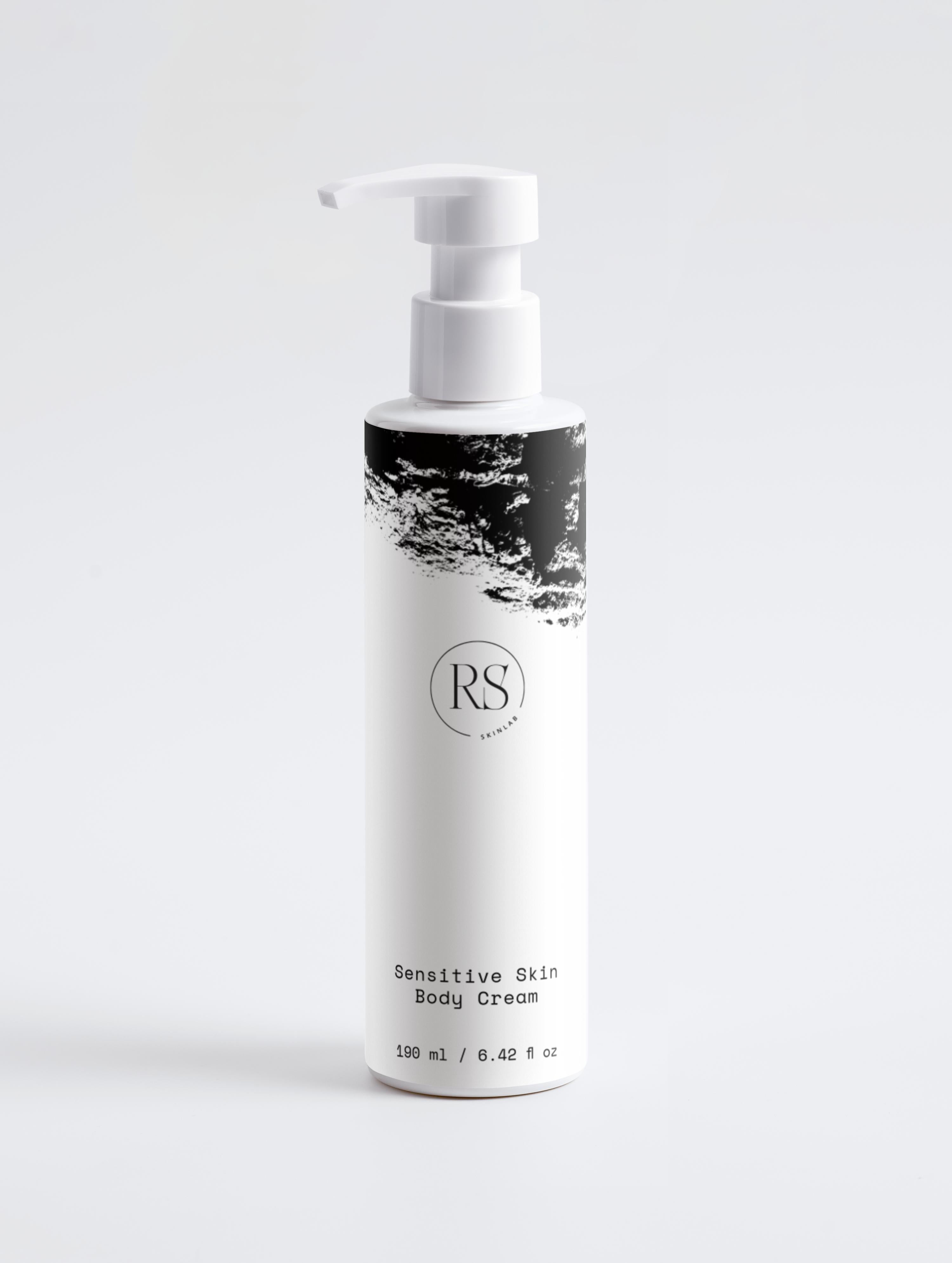 🧴 Sensitive Skin Body Cream