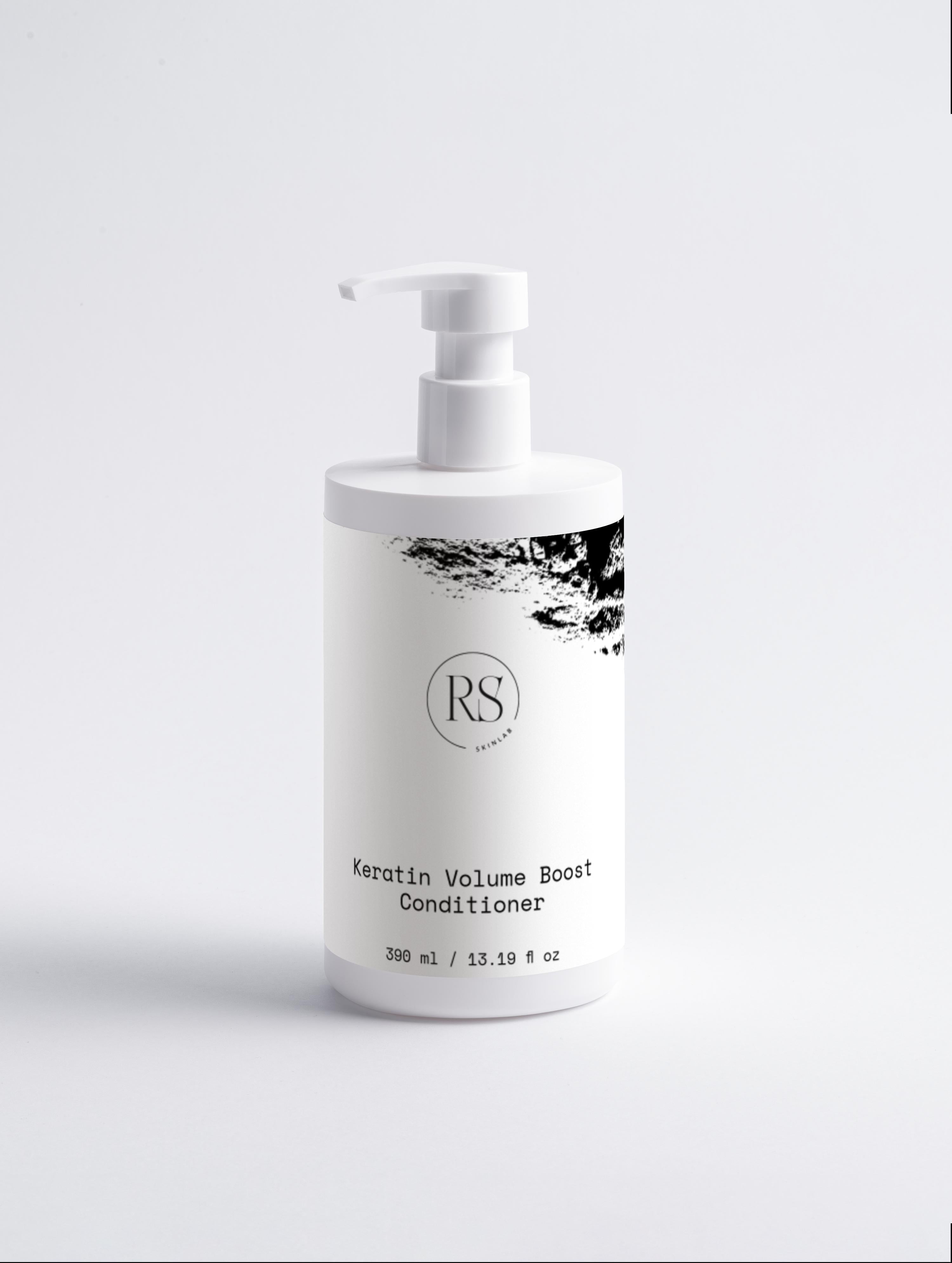 🧴 Keratin Volume Boost Conditioner