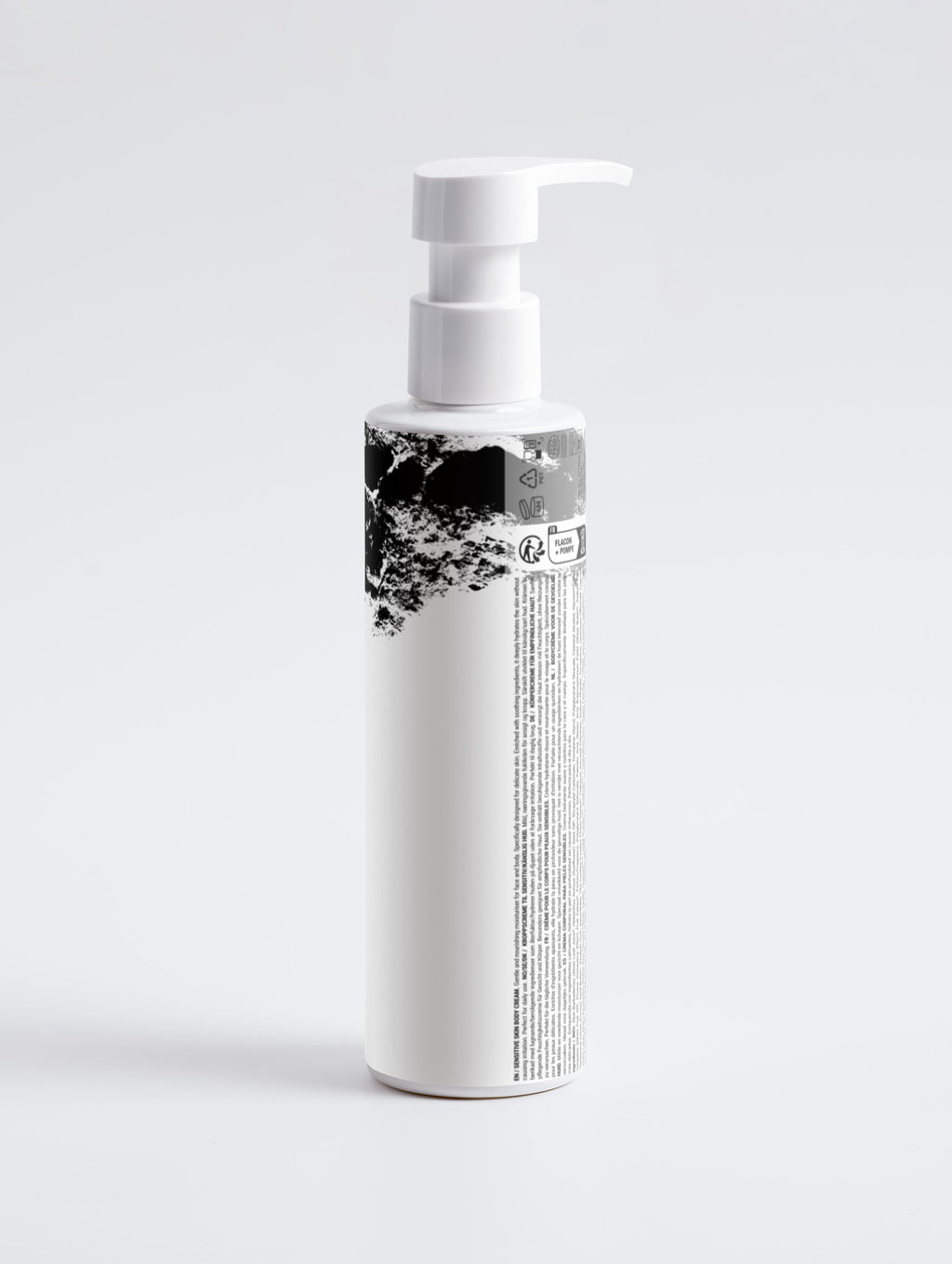 🧴 Sensitive Skin Body Cream