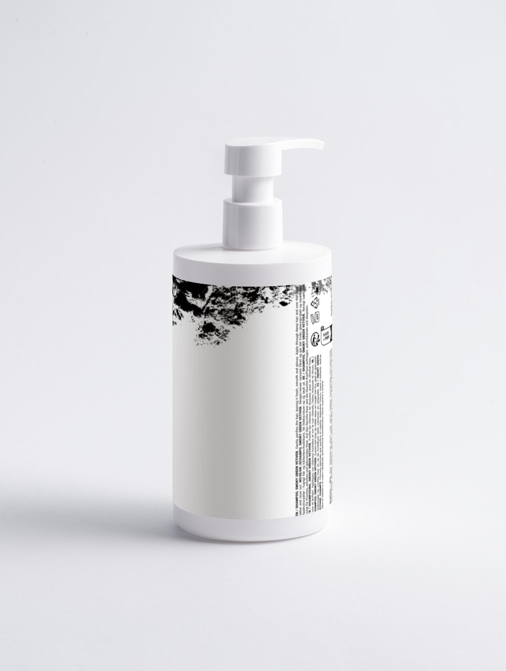 ✨ Gloss Shampoo, Smoky Green Vetiver