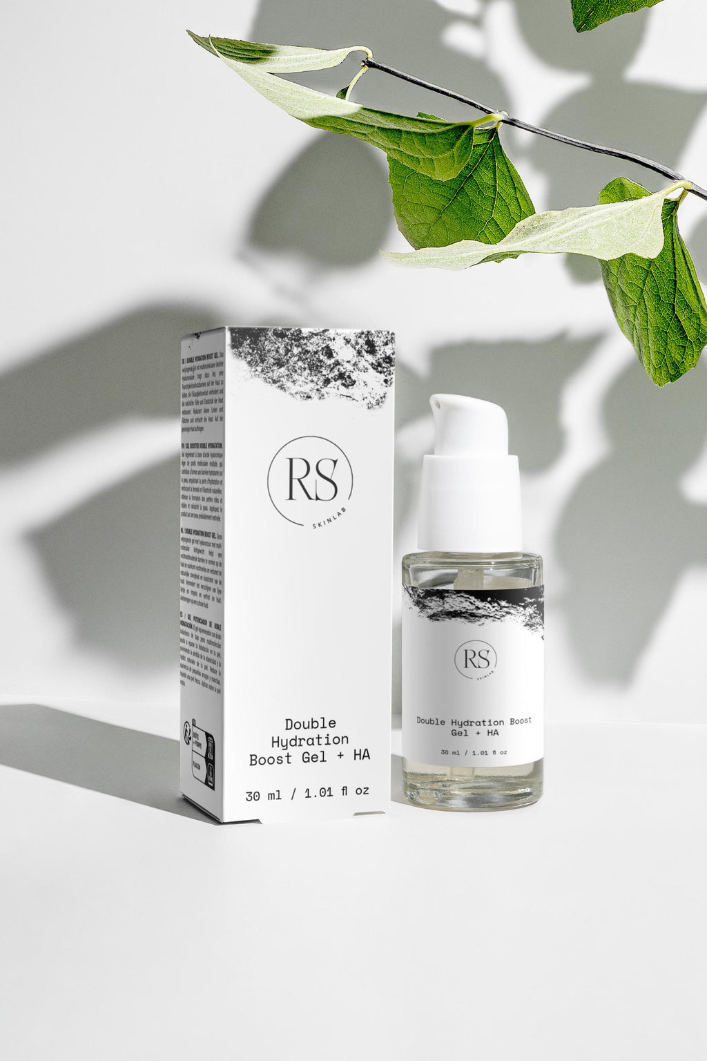 ✨ Double Hydration Boost Gel + HA