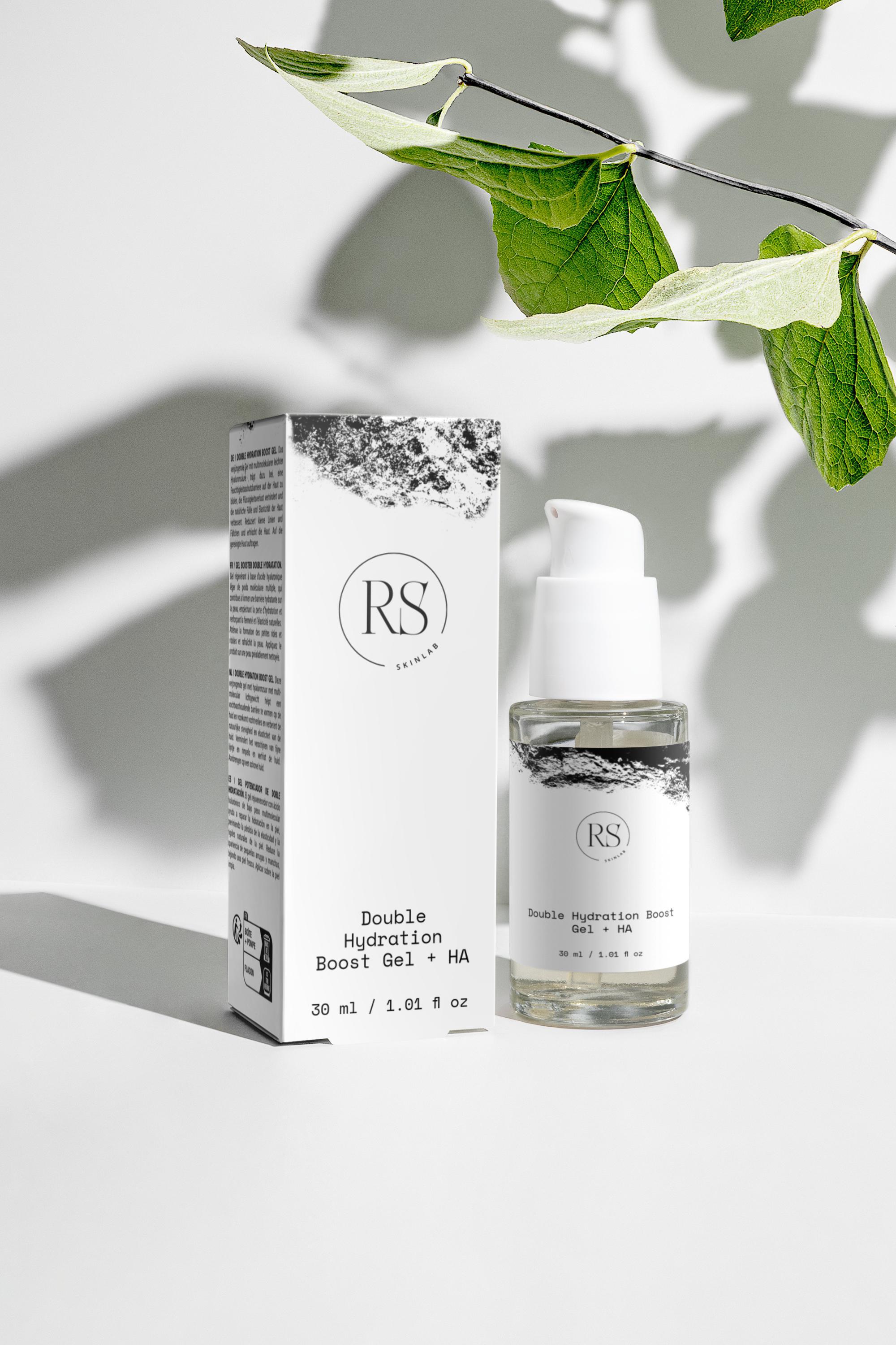 ✨ Double Hydration Boost Gel + HA