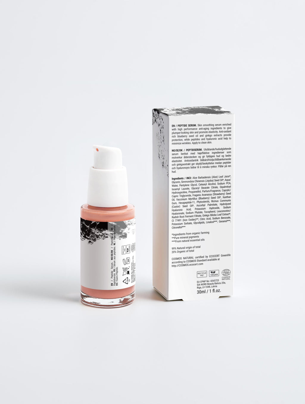 ✨ Peptide Anti-Aging Serum