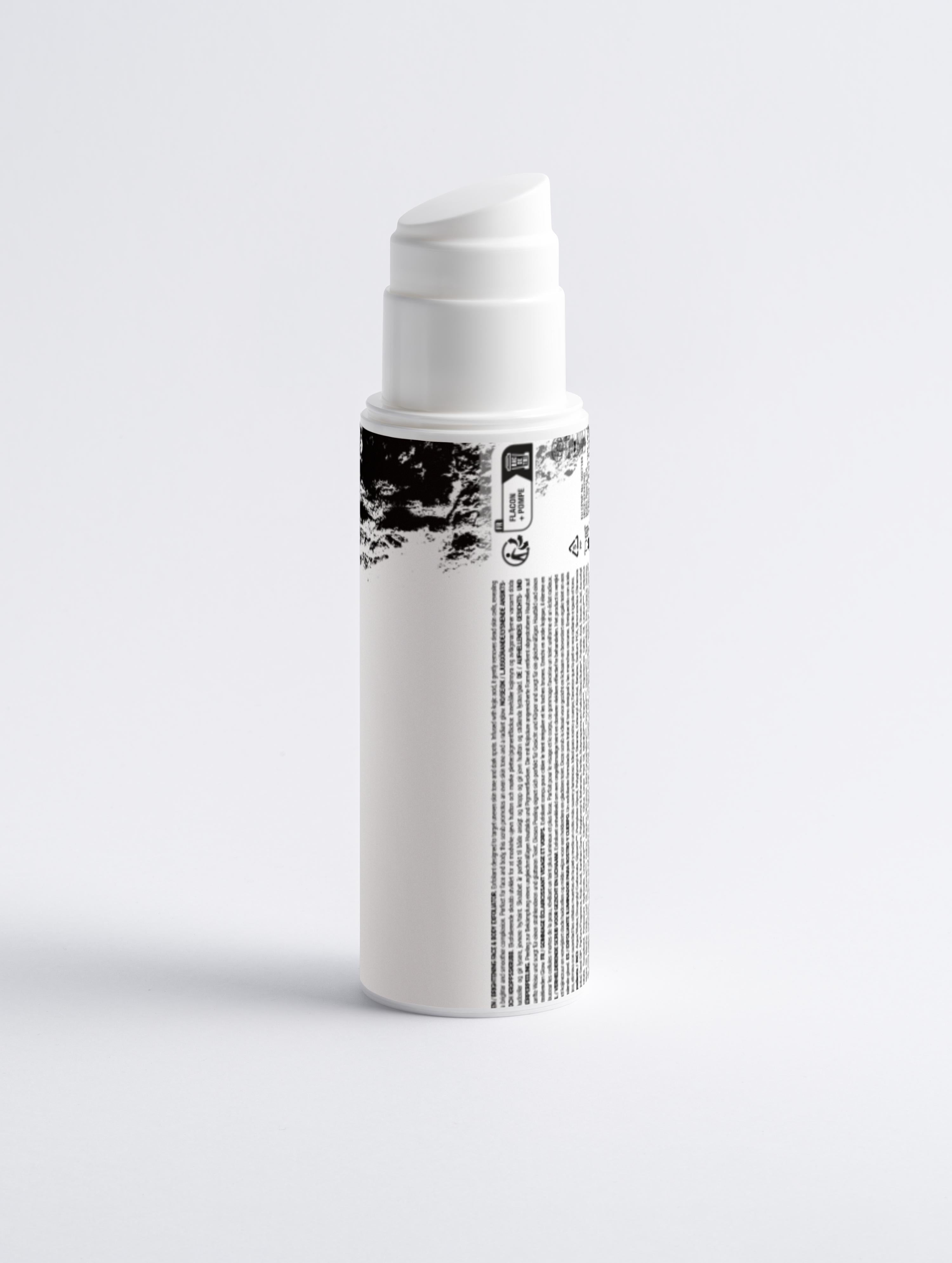 ✨ Brightening Face & Body Exfoliator with Kojic Acid