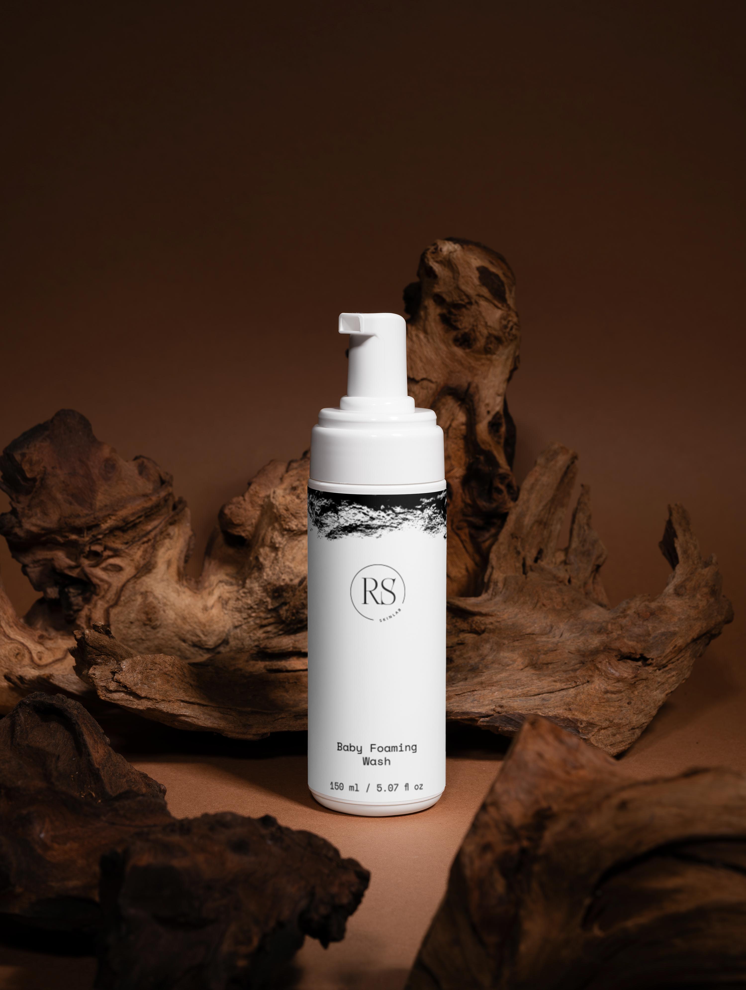 ✨ Baby Foaming Wash