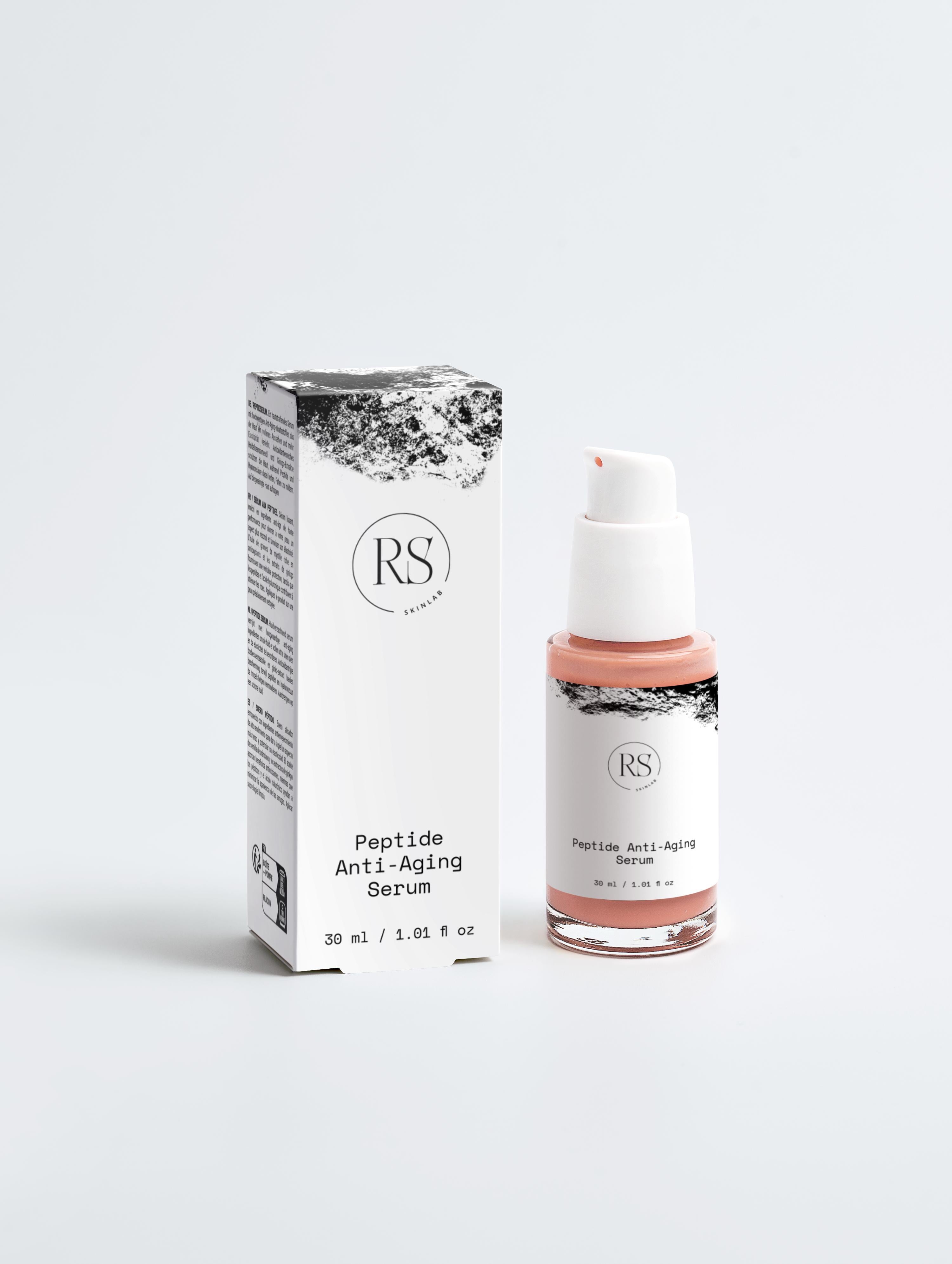 ✨ Peptide Anti-Aging Serum