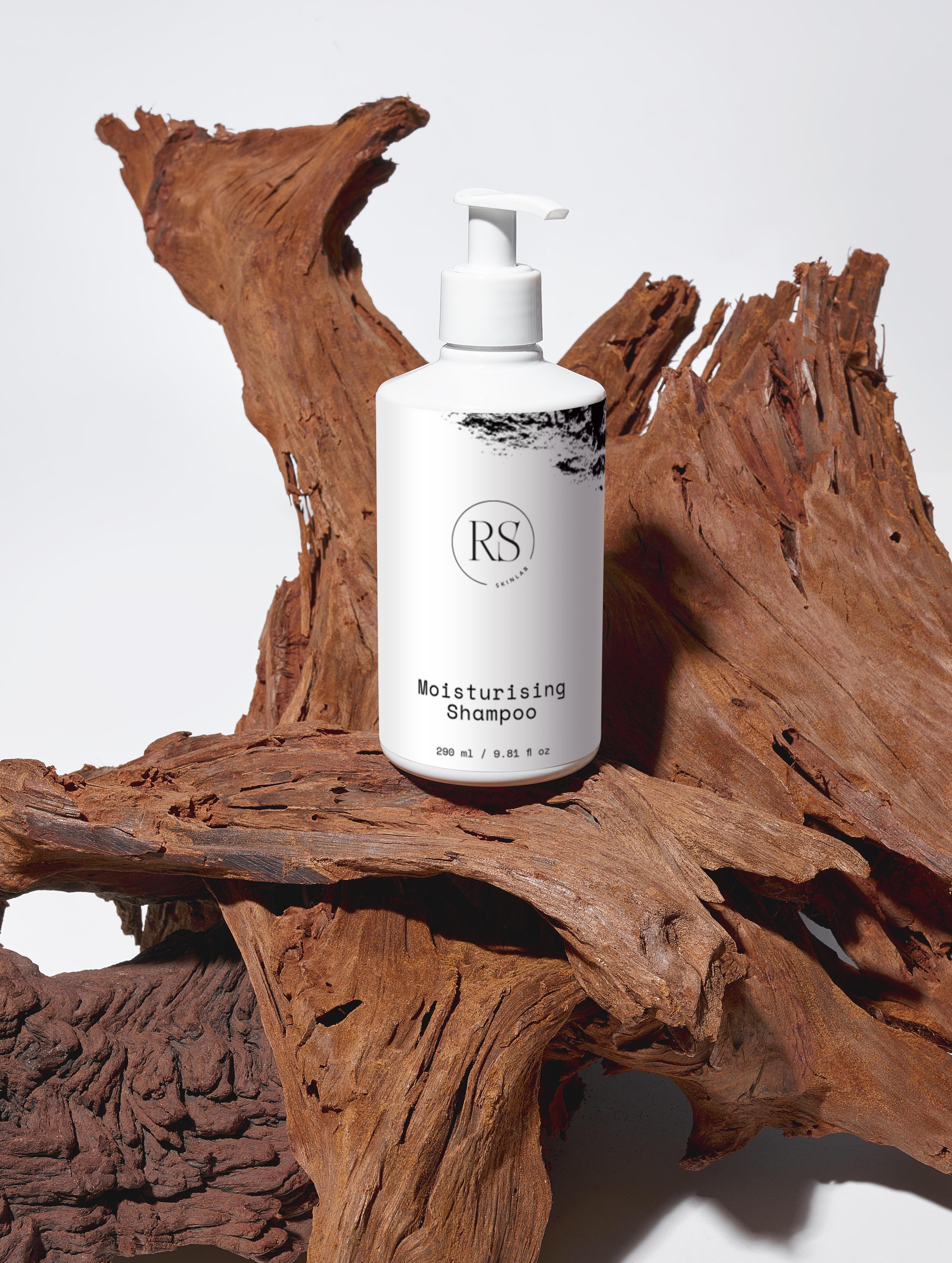 ✨ Moisturising Shampoo