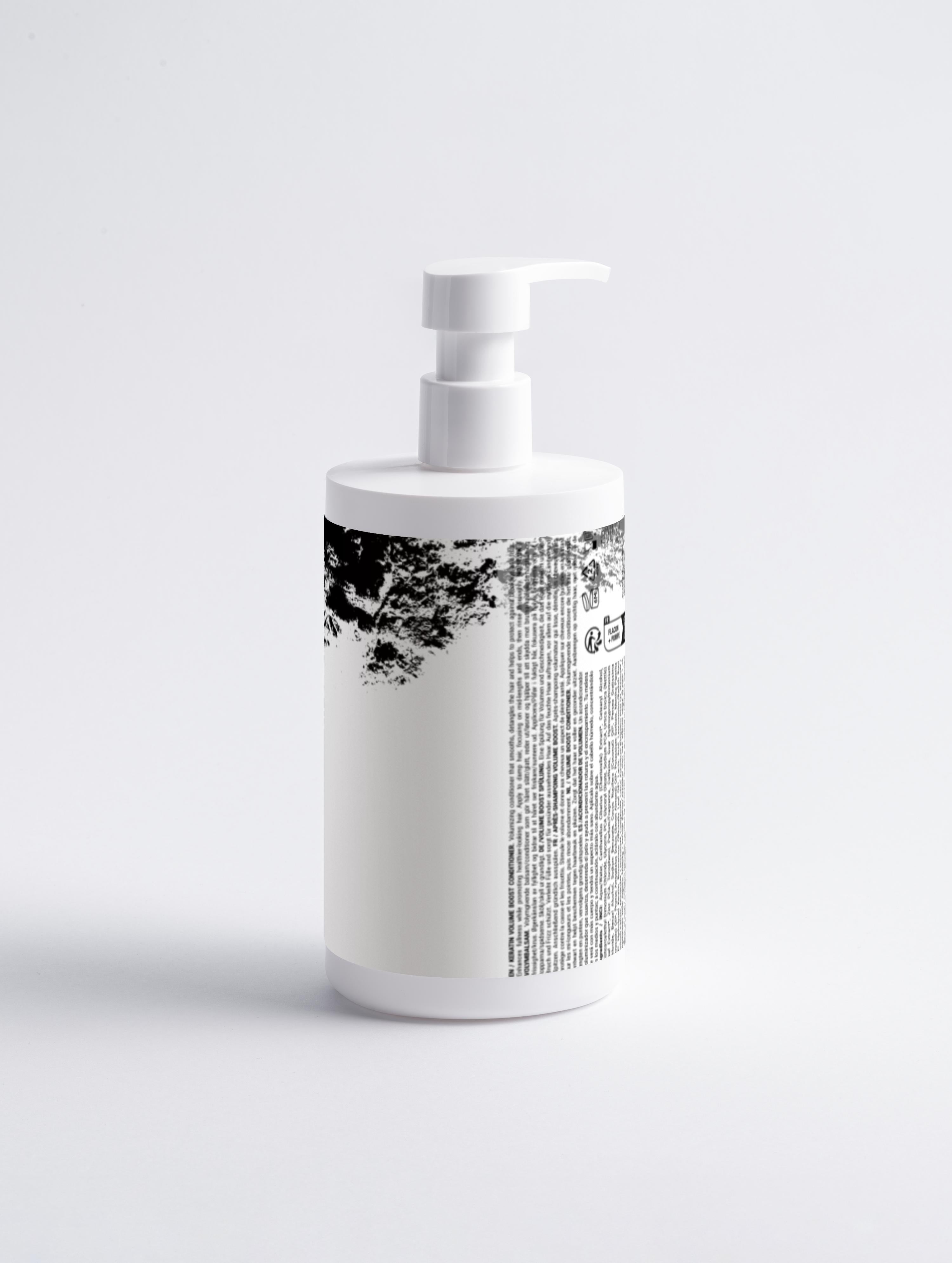 🧴 Keratin Volume Boost Conditioner