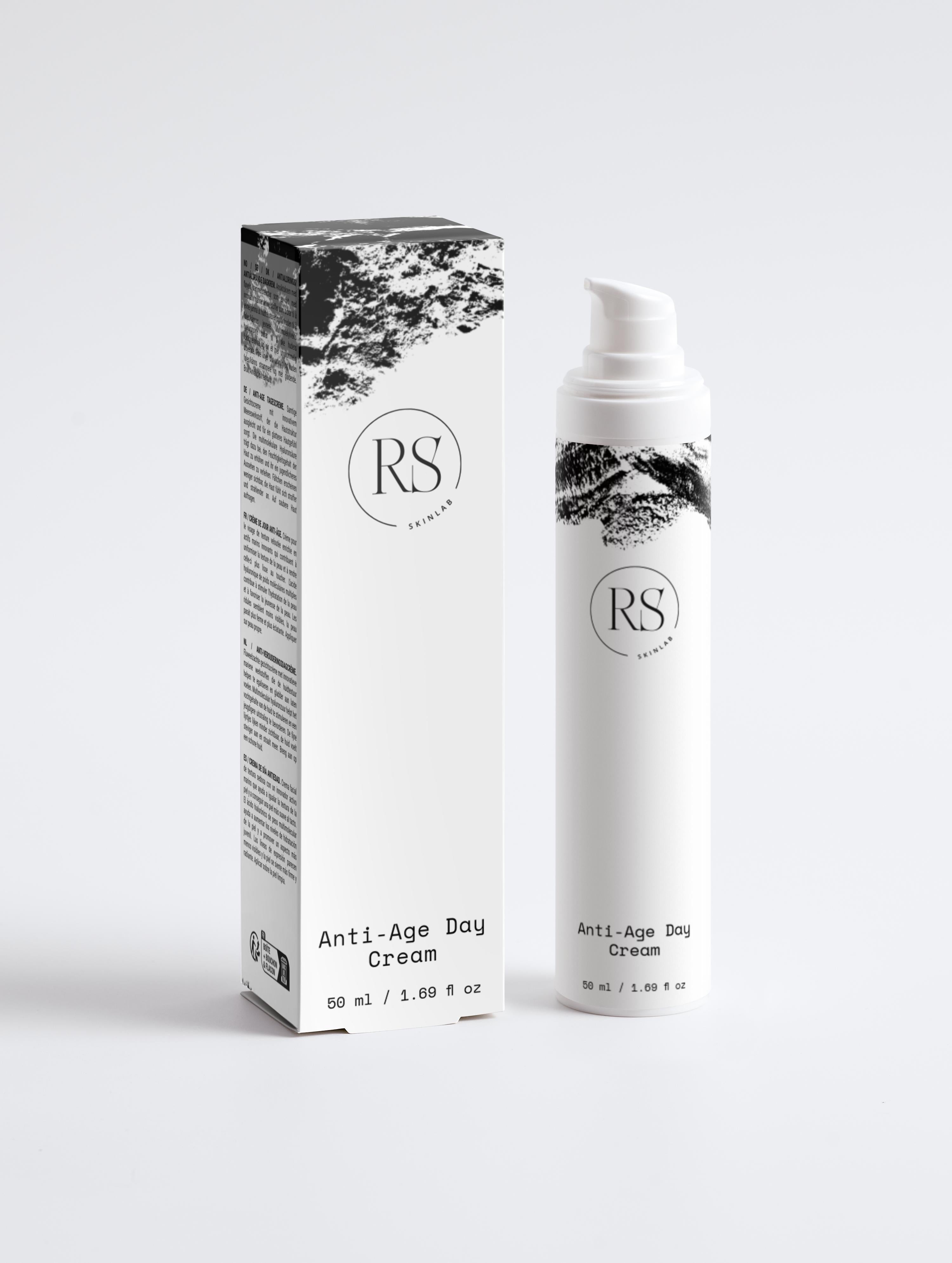 ✨ Anti-Age Day Cream