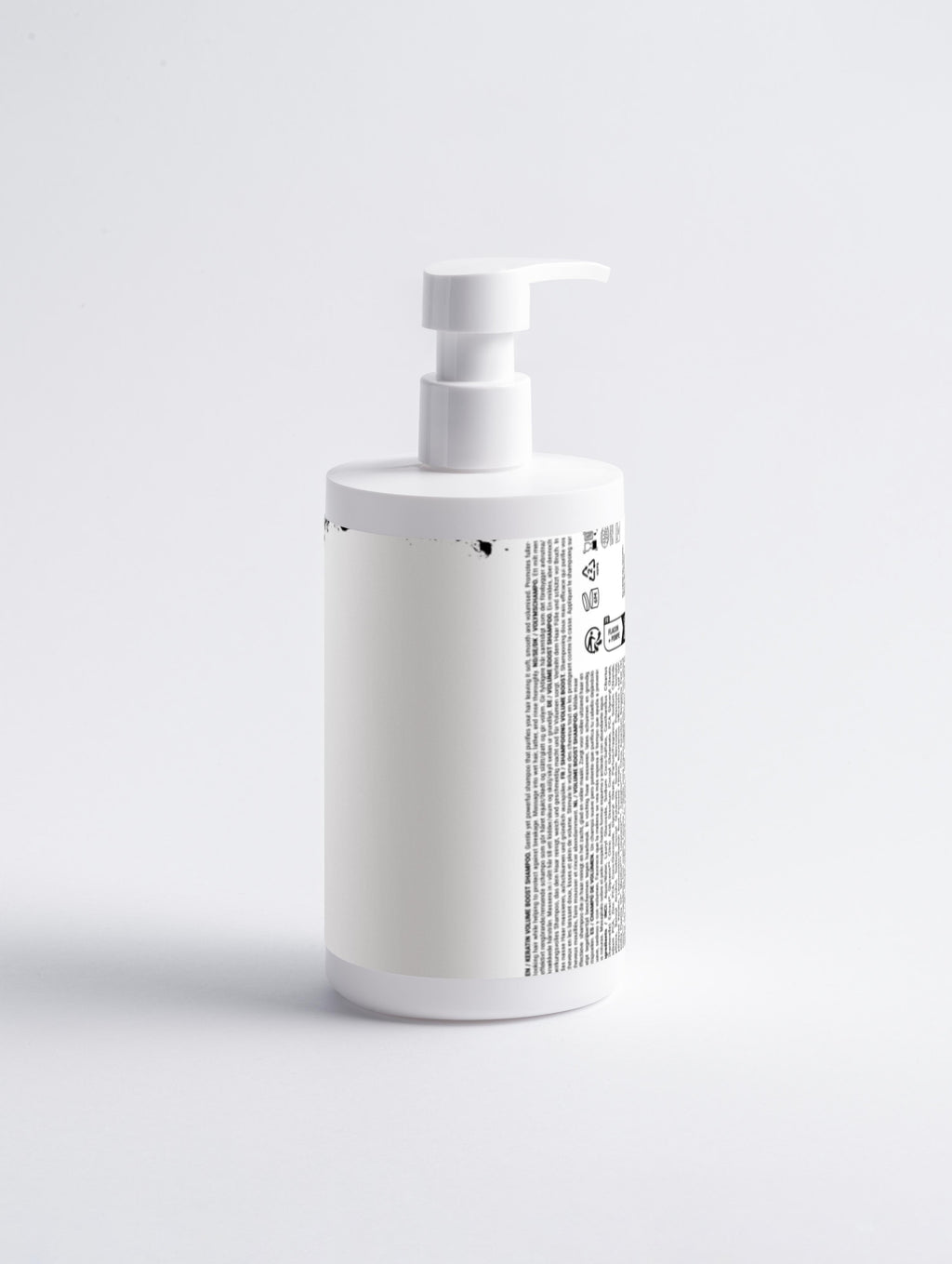 🧴 Keratin Volume Boost Shampoo