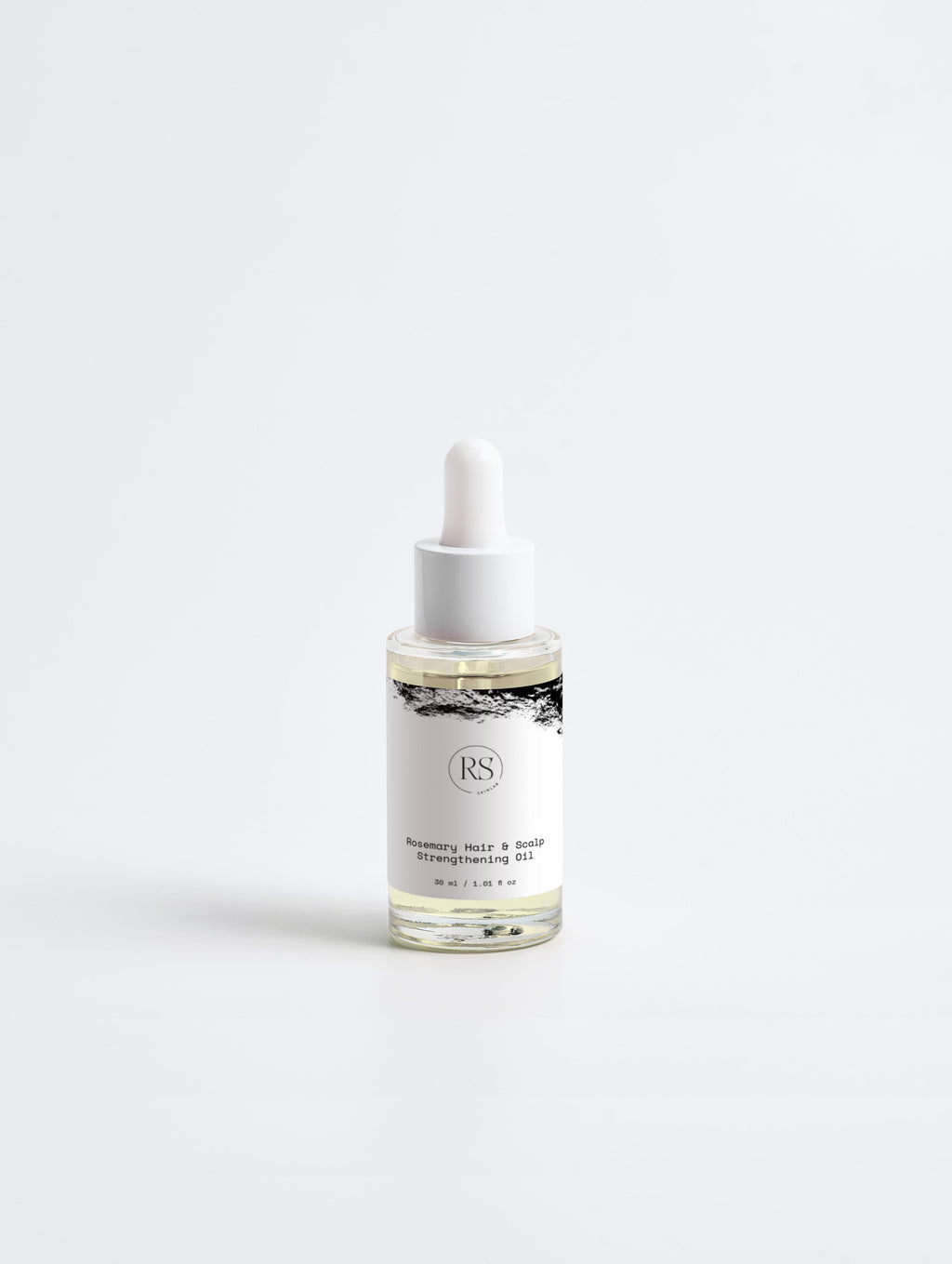 🌿 Rosemary Hair & Scalp Strengthening Oil