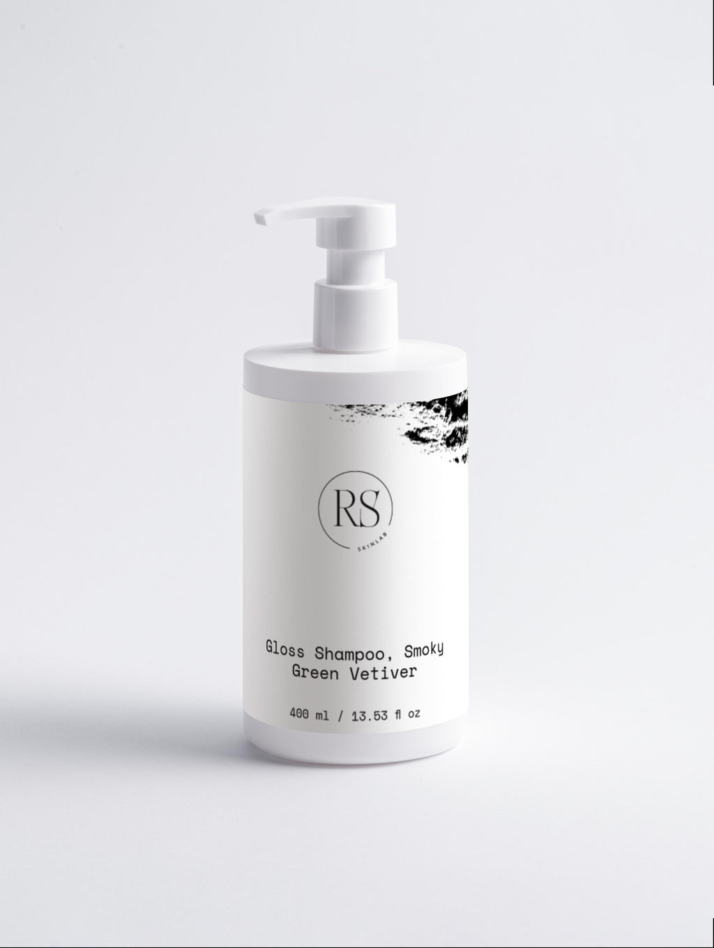 ✨ Gloss Shampoo, Smoky Green Vetiver