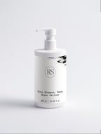 ✨ Gloss Shampoo, Smoky Green Vetiver