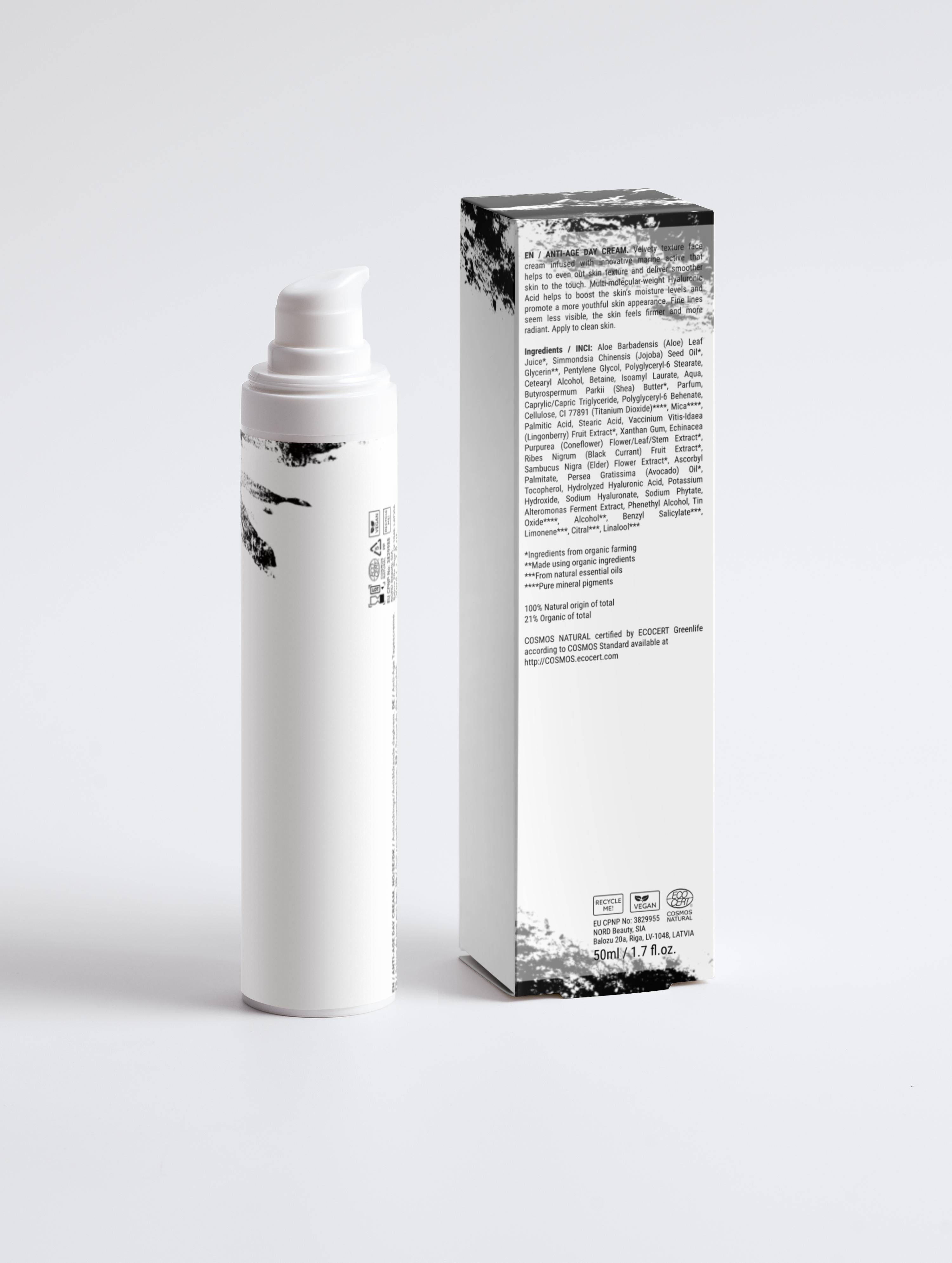 ✨ Anti-Age Day Cream